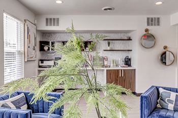 Premium clubhouse